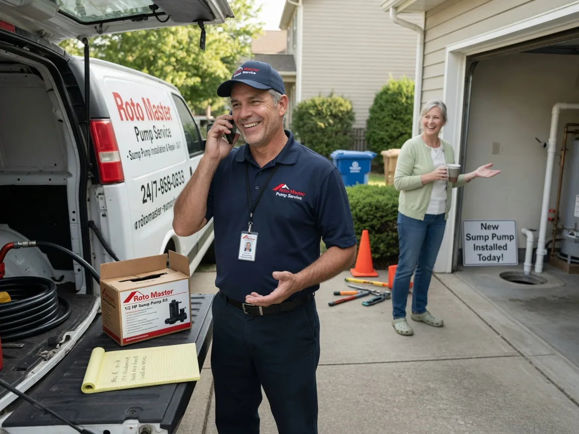 Sump Pump Installation Versailles, IN FAQs